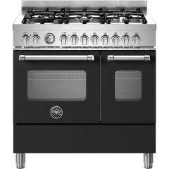 Bertazzoni Κουζίνα MAS9 6L 2E NE T Bertazzoni Κουζίνα MAS9 6L 2E NE T